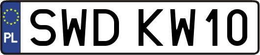 SWDKW10