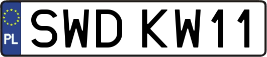 SWDKW11