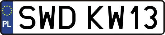SWDKW13