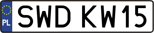 SWDKW15