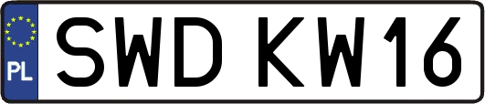 SWDKW16
