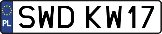 SWDKW17