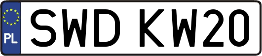 SWDKW20