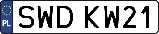SWDKW21