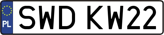 SWDKW22