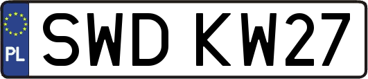 SWDKW27