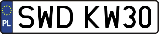 SWDKW30