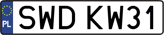 SWDKW31