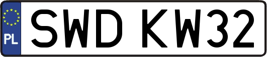 SWDKW32