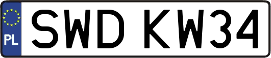 SWDKW34