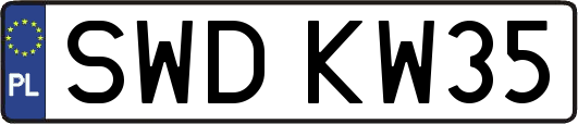 SWDKW35
