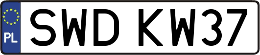 SWDKW37