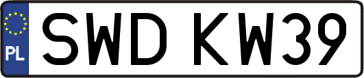 SWDKW39