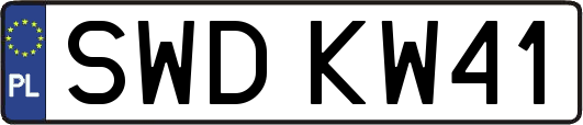 SWDKW41