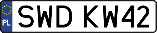 SWDKW42