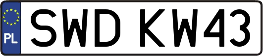 SWDKW43