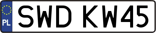 SWDKW45