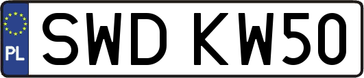 SWDKW50