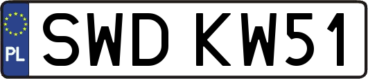 SWDKW51