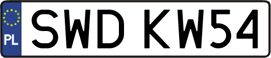 SWDKW54