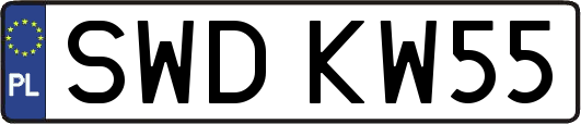 SWDKW55