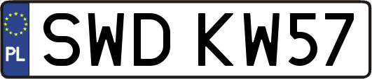 SWDKW57