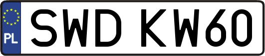 SWDKW60