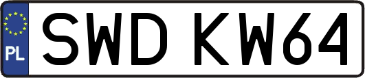 SWDKW64