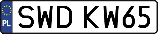 SWDKW65