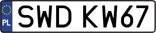 SWDKW67