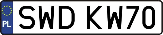 SWDKW70