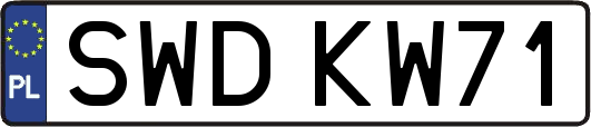 SWDKW71