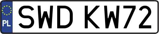 SWDKW72