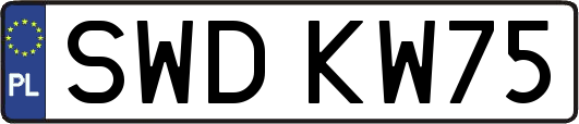 SWDKW75