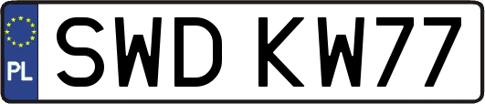 SWDKW77