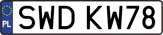 SWDKW78