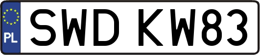 SWDKW83
