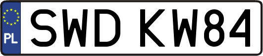 SWDKW84