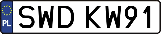 SWDKW91