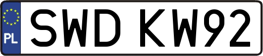 SWDKW92