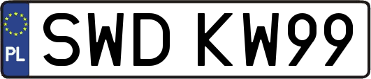 SWDKW99