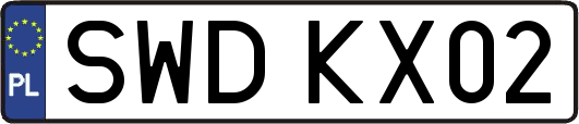 SWDKX02