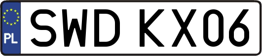 SWDKX06
