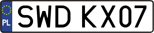 SWDKX07