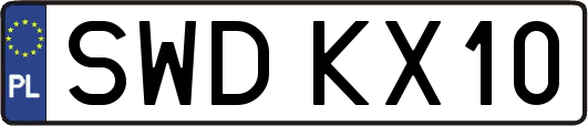 SWDKX10