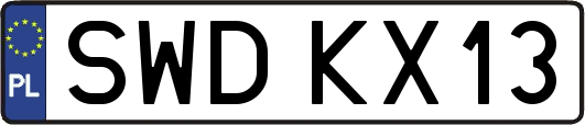 SWDKX13