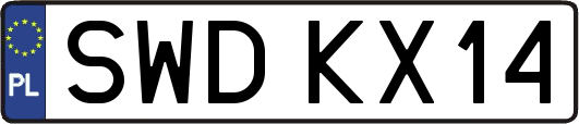 SWDKX14