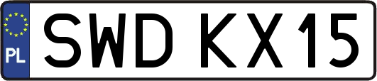 SWDKX15
