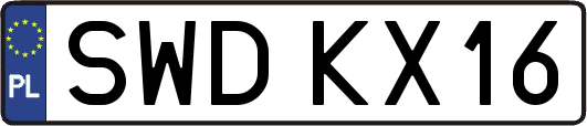 SWDKX16