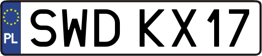 SWDKX17